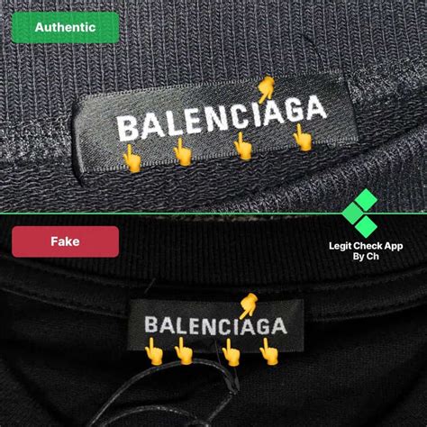 how to recognise a fake balenciaga bag|balenciaga legit tag.